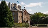 LUXURY HOTELS: Gilmerton House