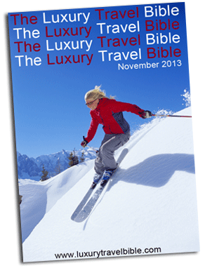 The Luxury Travel Bible
