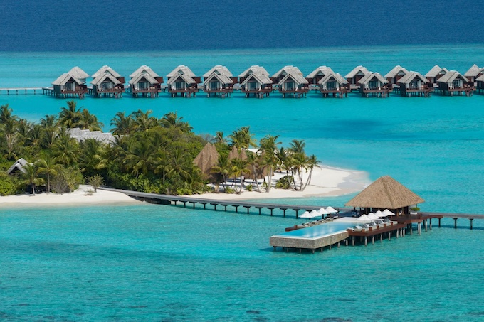 Heritance Aarah, The Maldives