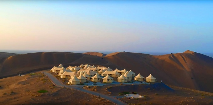 URU SPA, Dunes By Al Nahda, Oman