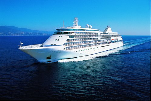 Luxury Travel Bible - Silversea