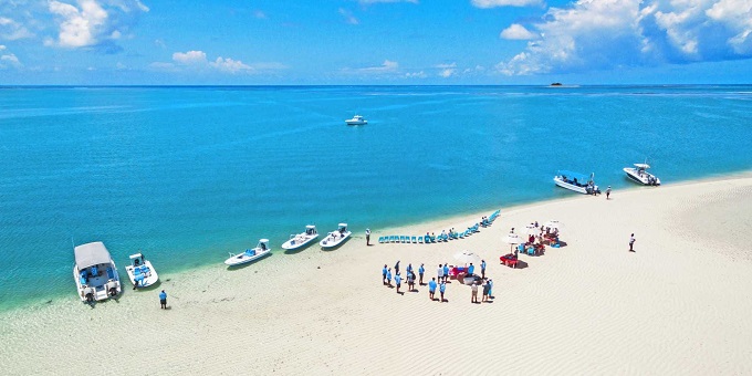 Seychelles , ALPHONSE ISLAND