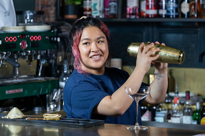 Jasmine Peen, LEVEN Manchester