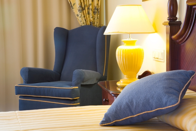 luxury hotel service