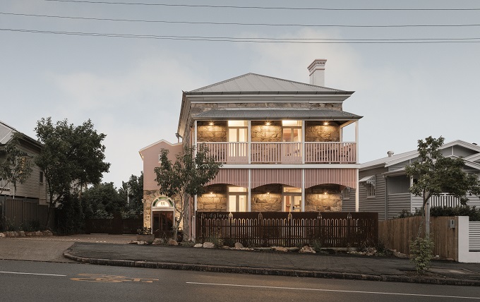 Miss Midgley's Guesthouse, Brisbane
