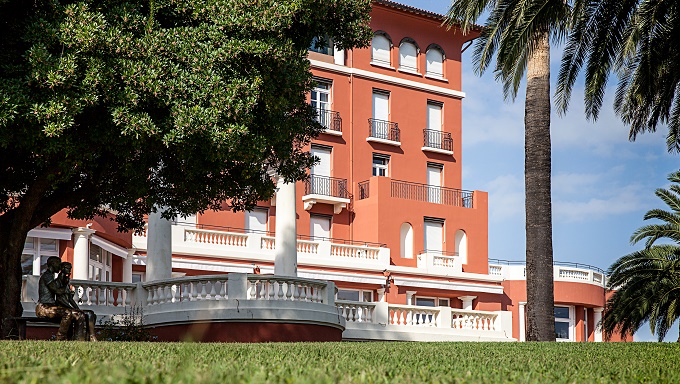 Le Beauvallon, French Riviera