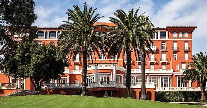 Le Beauvallon, French Riviera