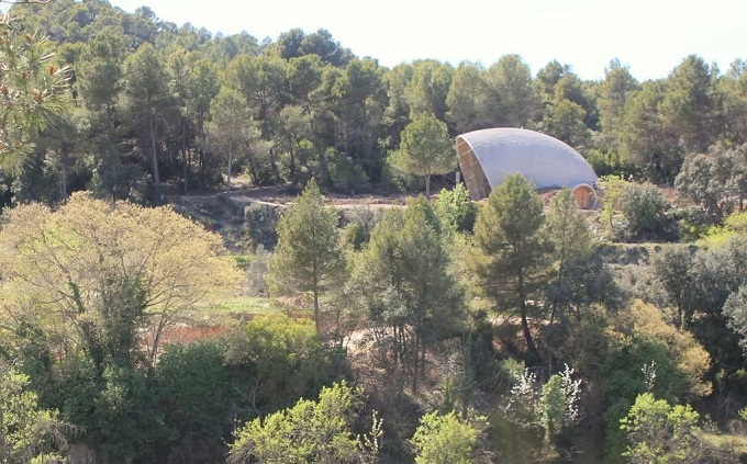 El Caracol, Luxury Villa