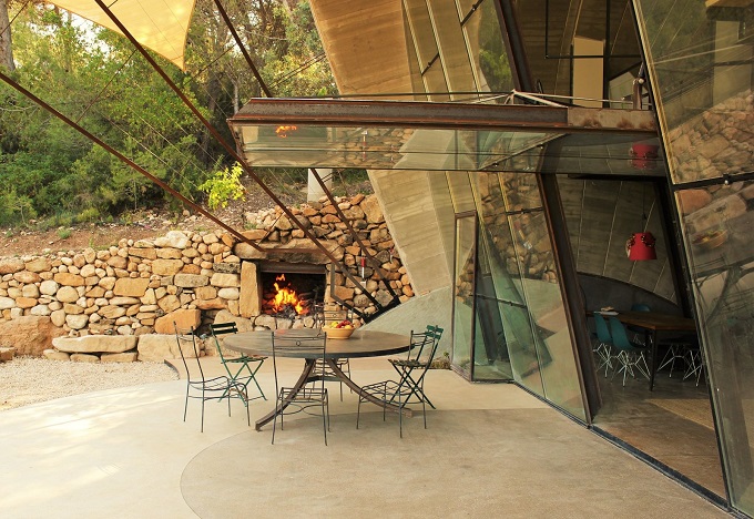 El Caracol, Luxury Villa