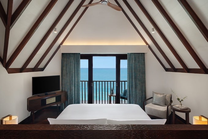 Overwater Ocean Suites, Heritance Aarah, Maldives