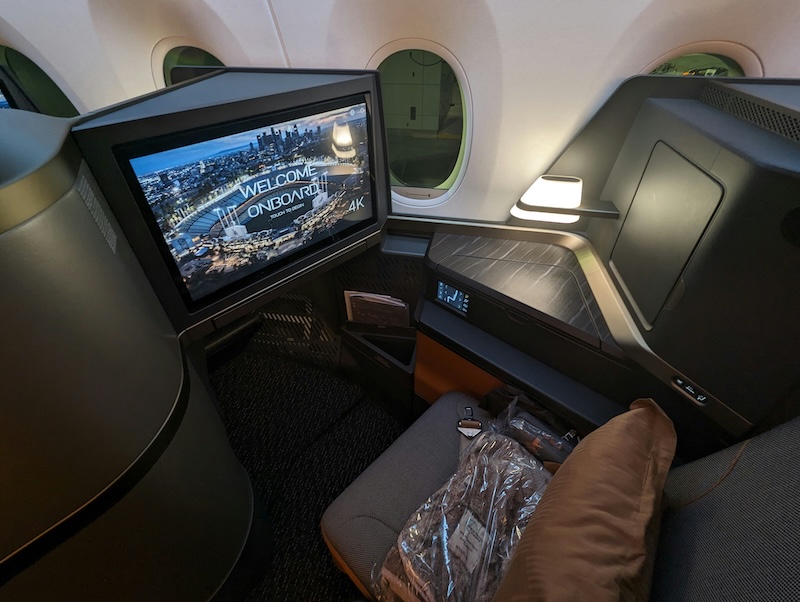 Business class