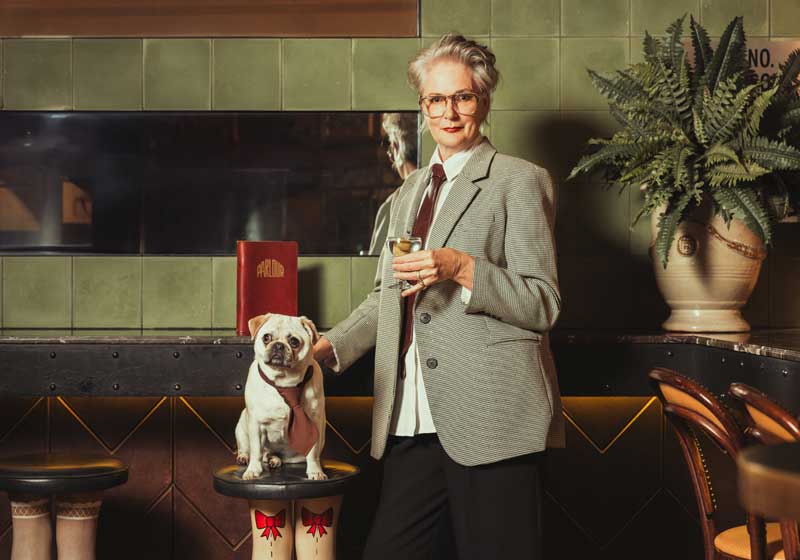 Pup Yeah! package - a luxurious three-night, dog-friendly stay at all QT Hotels