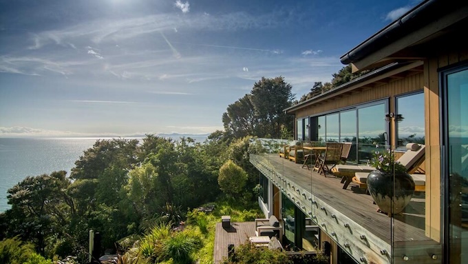 Split Apple Hideway, Split Apple, New Zealand