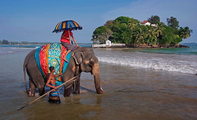 Taprobane Island, Sri Lanka