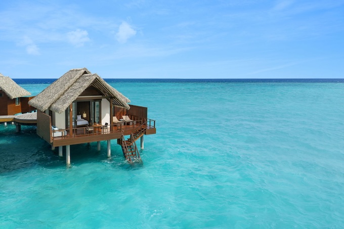 Overwater Ocean Suites, Heritance Aarah, Maldives