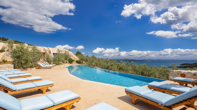 Villa Nai 3.3, Croatia