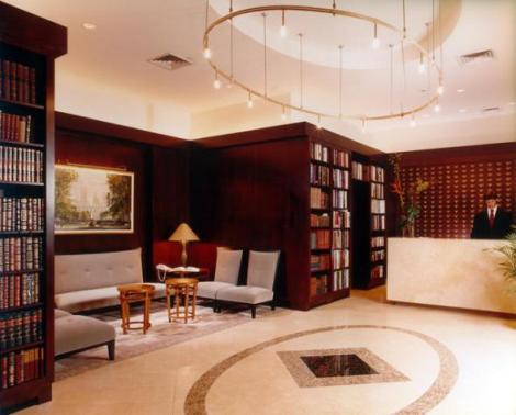The Library Hotel, New York, USA