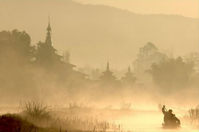 Luxury Travel Adventures in Myanmar (Formerly Burma)