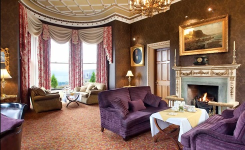 Luxury Hotels Northern Ireland The Culloden Estate & Spa 