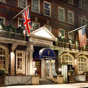 Luxury London Hotel, The Goring