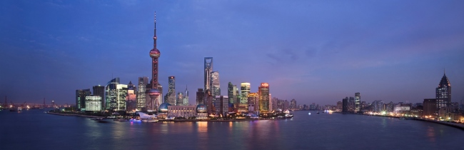 Luxury Travel in Shanghai